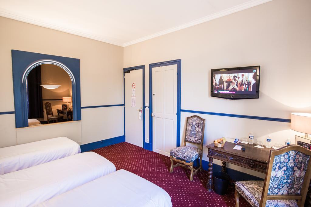 Chenal Hotel Beauvais Room photo